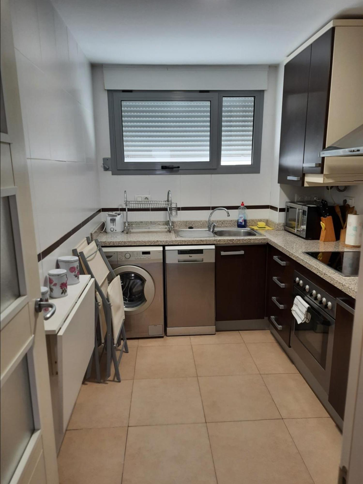 Plaza Mayor 2 Bedroom Apartment Calpe Room photo