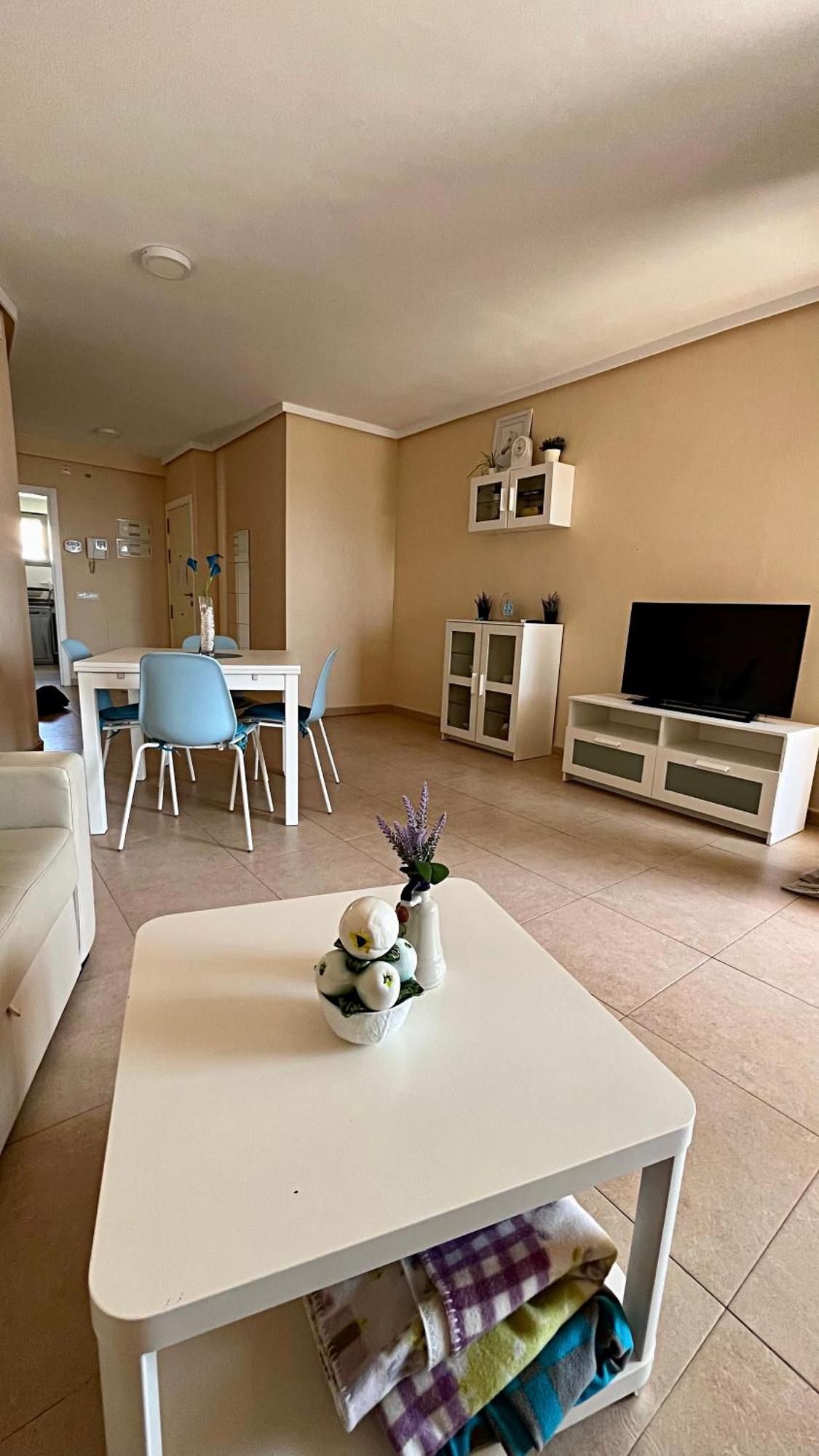 Plaza Mayor 2 Bedroom Apartment Calpe Exterior photo