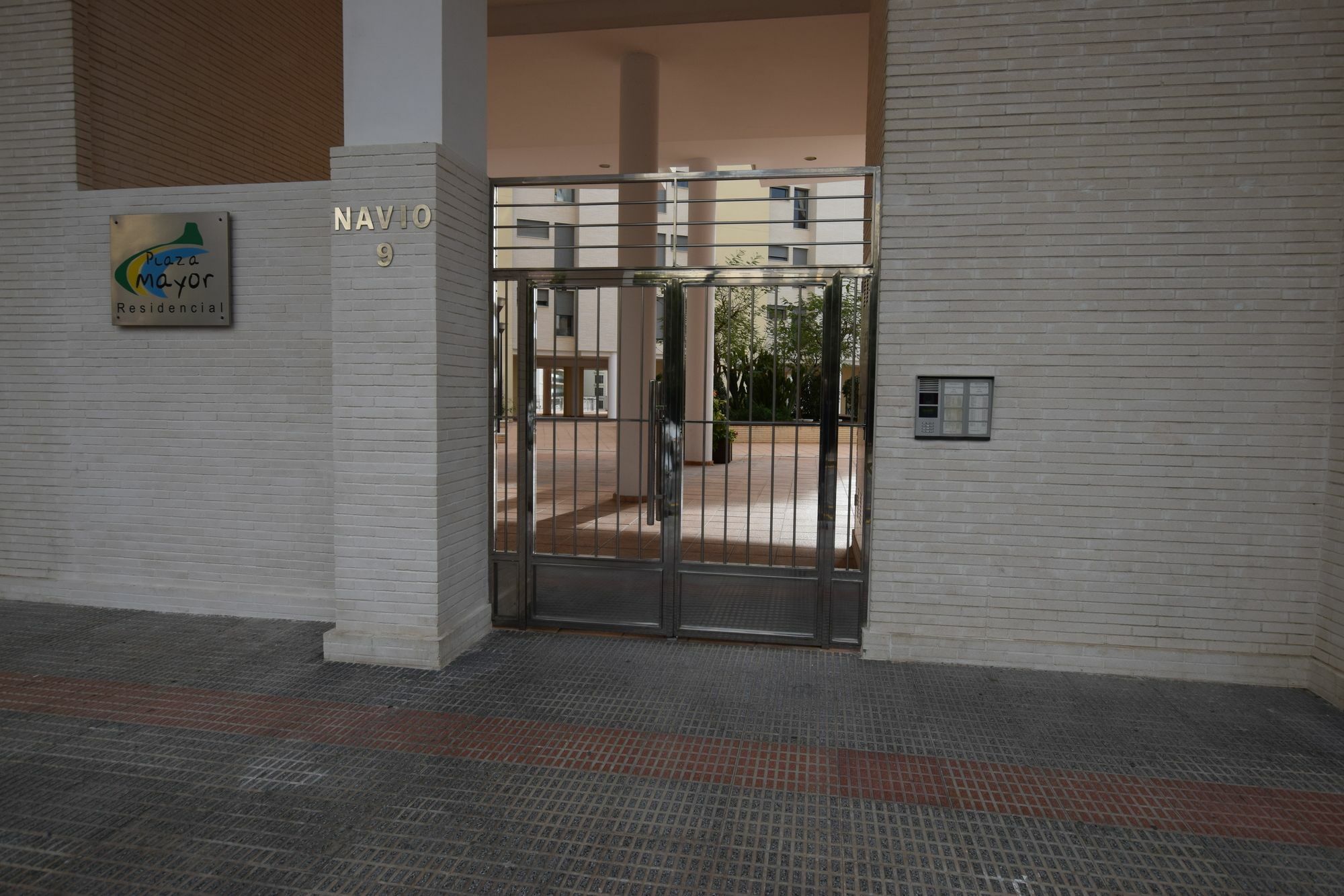 Plaza Mayor 2 Bedroom Apartment Calpe Exterior photo