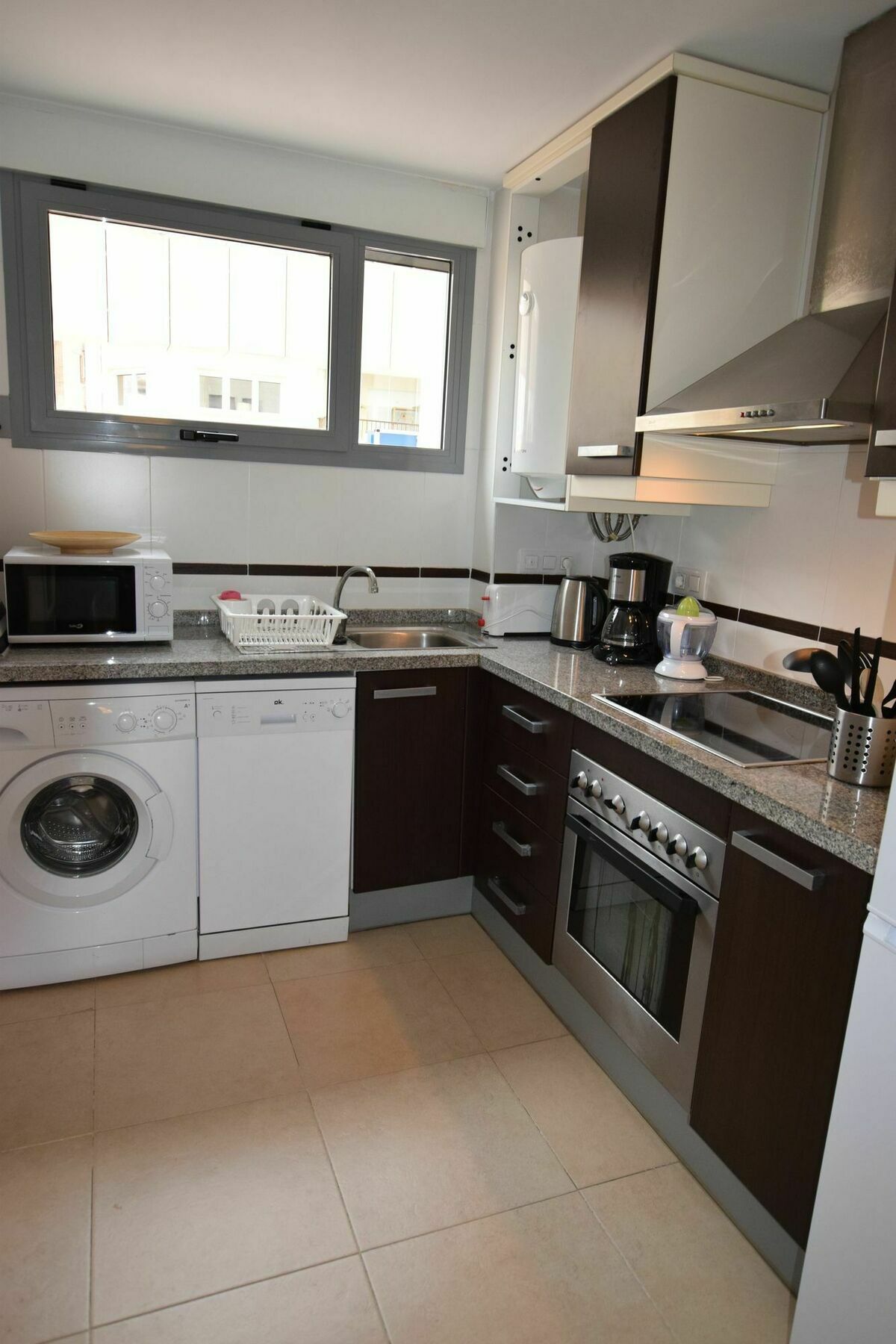 Plaza Mayor 2 Bedroom Apartment Calpe Exterior photo