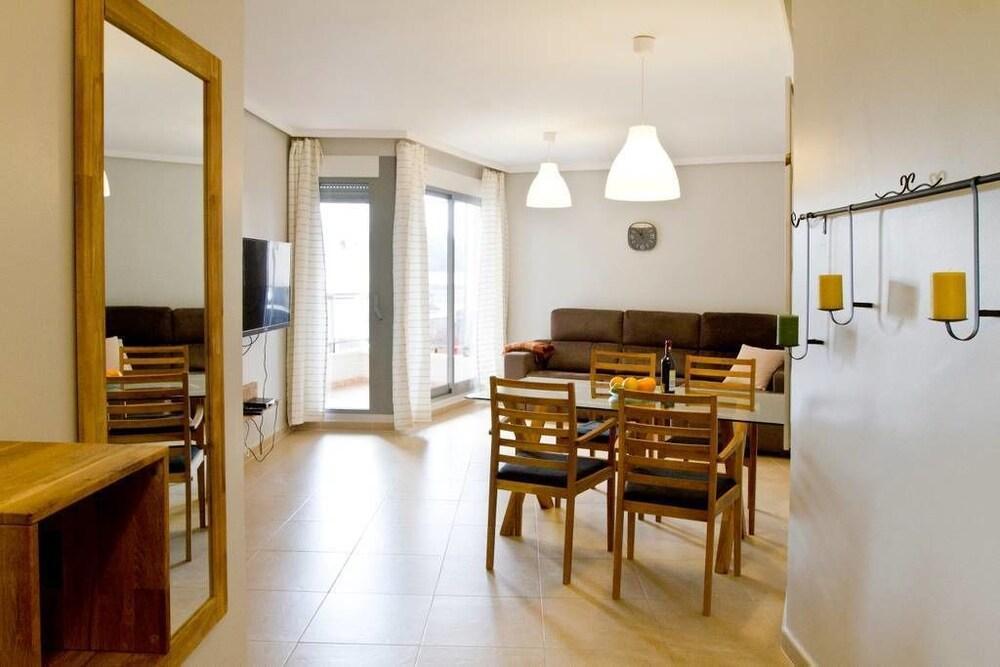 Plaza Mayor 2 Bedroom Apartment Calpe Exterior photo